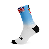 Fiji Flag Socks