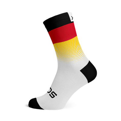 Germany Flag Crew Socks