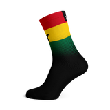 Ghana Flag Socks