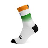 India Flag Socks