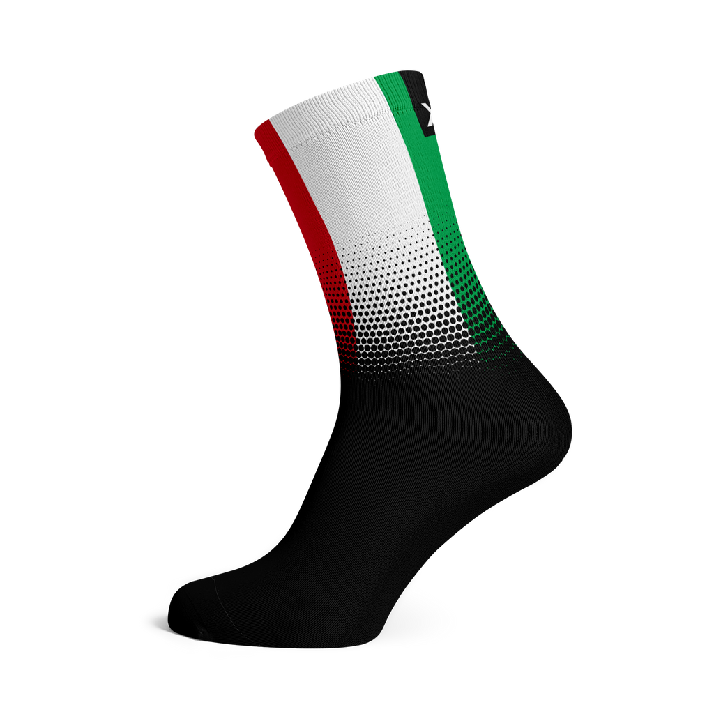 Sox Footwear Italy Flag Socks Sox South Africa