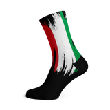 Italy Splash Socks