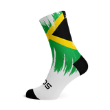 Jamaica Splash Socks