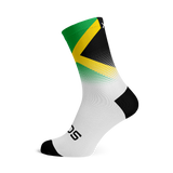 Jamaica Flag Socks