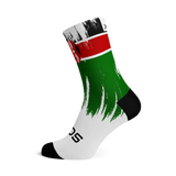 Kenya Splash Socks