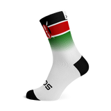 Kenya Flag Socks