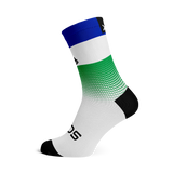 Lesotho Flag Socks