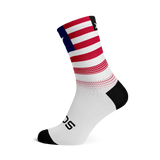 Liberia Flag Socks