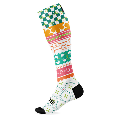 Lucky Charm Equestrian Socks