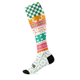 Lucky Charm Equestrian Socks