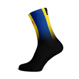Madeira Flag Socks