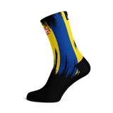 Madeira Splash Socks