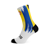 Madeira Splash Socks