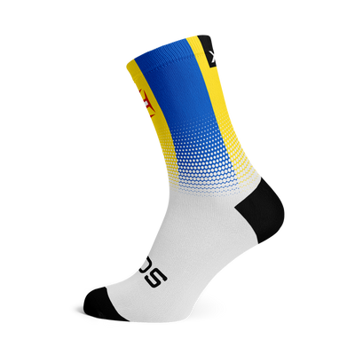 Madeira Flag Crew Socks