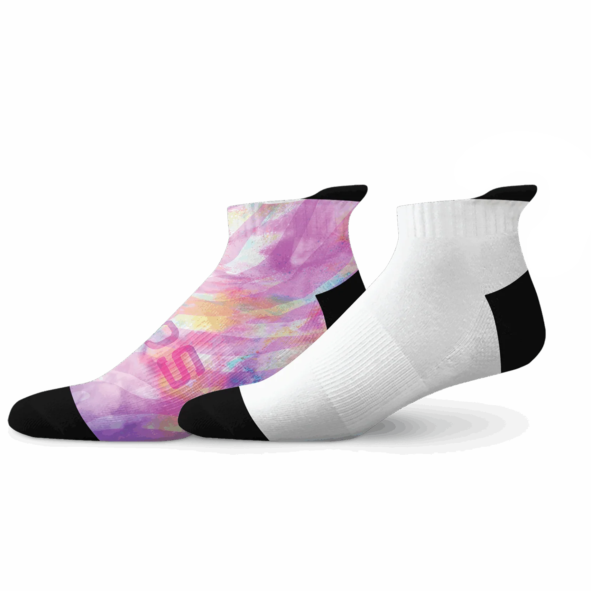Magicorn Tab Combo Socks