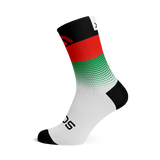 Malawi Flag Socks