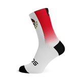 Mexico Flag Socks