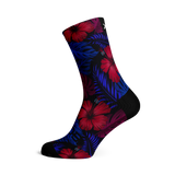 Midnight Forest Socks