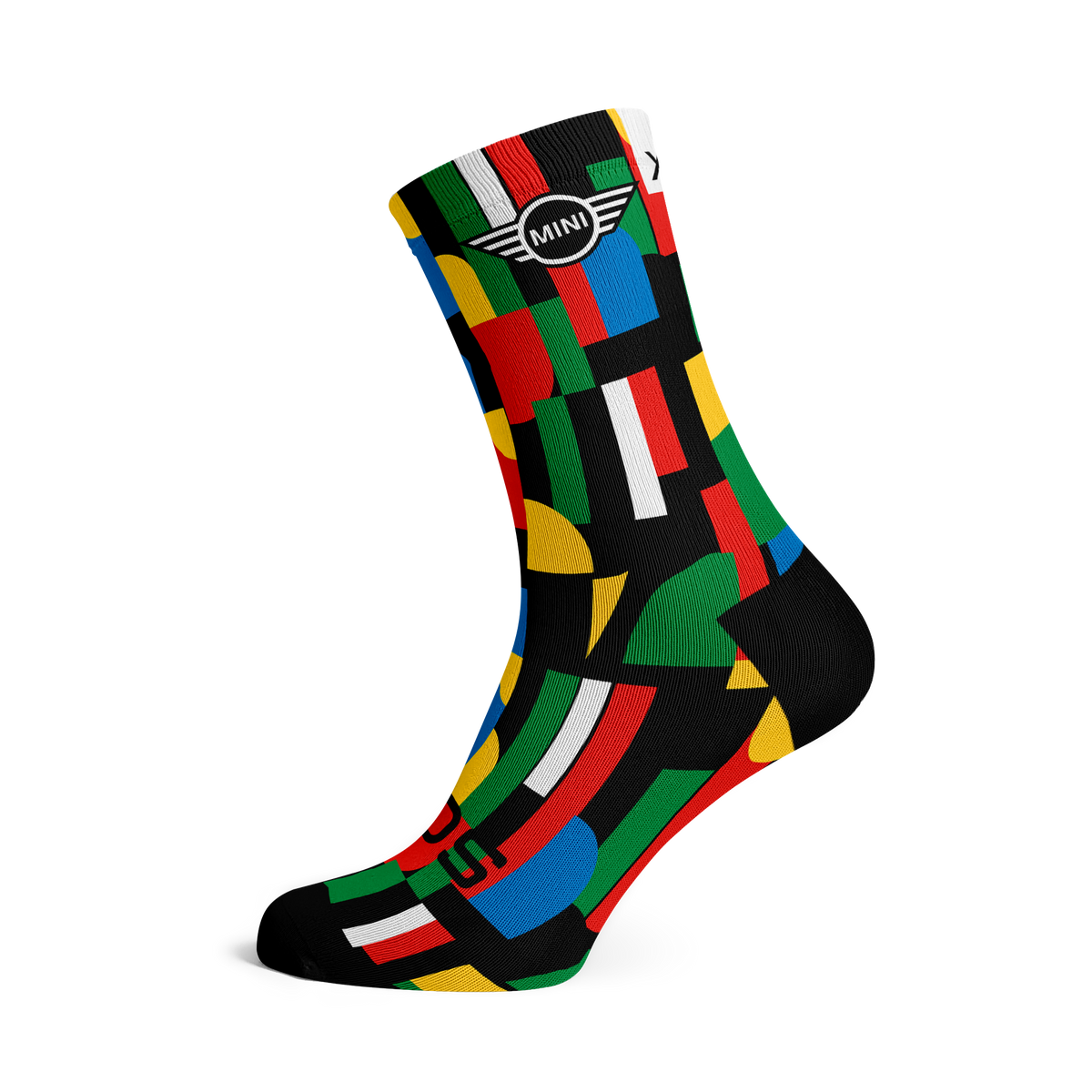 MINI South Africa Crew Socks