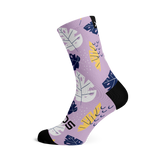 Monstera Socks