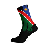 Namibia Splash Socks