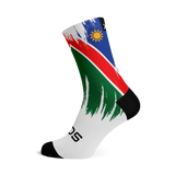 Namibia Splash Socks