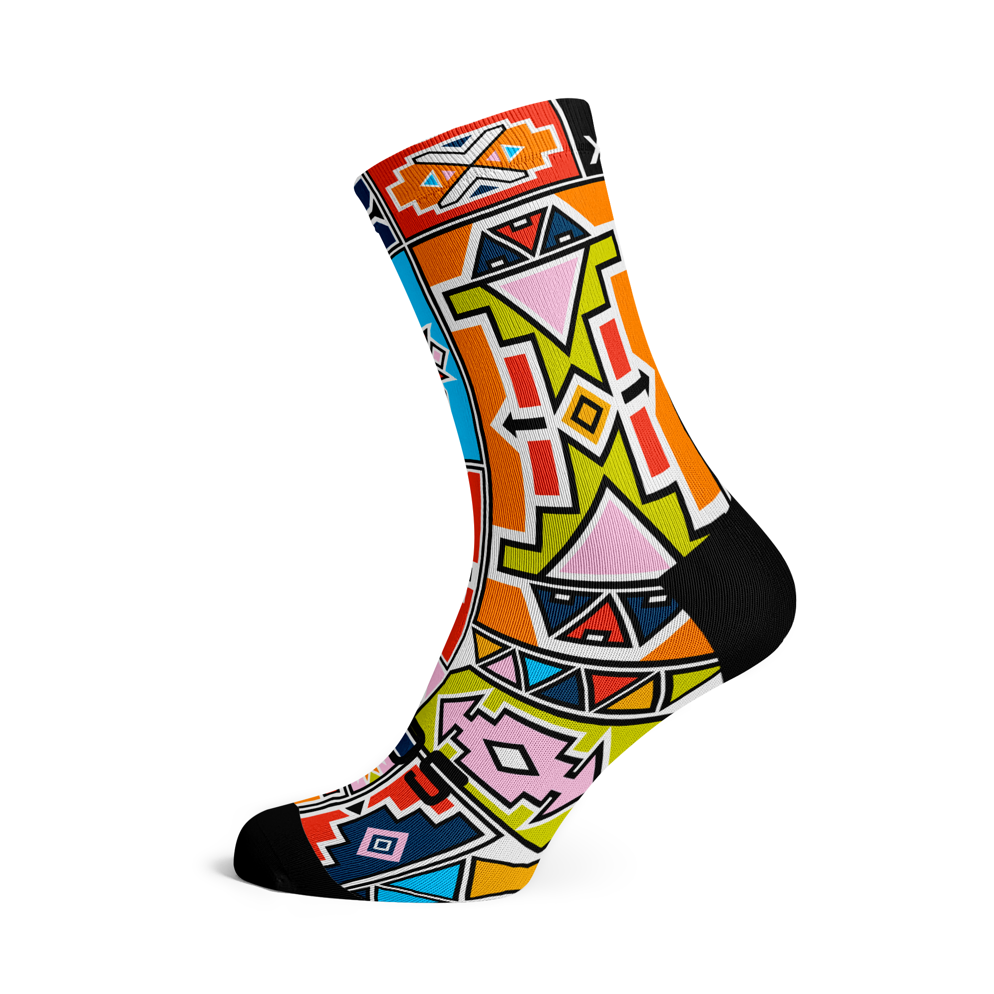 Ndebele Socks