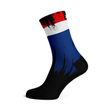 Netherlands Splash Socks