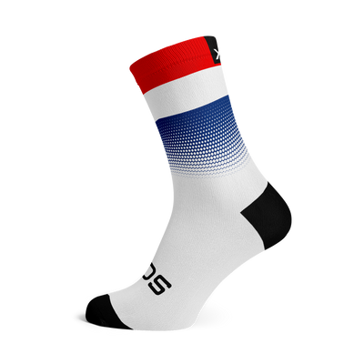 Netherlands Flag Crew Socks