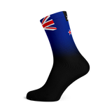 New Zealand Flag Socks