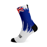 New Zealand Splash Socks