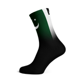 Pakistan Flag Socks