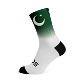 Pakistan Flag Socks