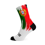 Portugal Splash Socks