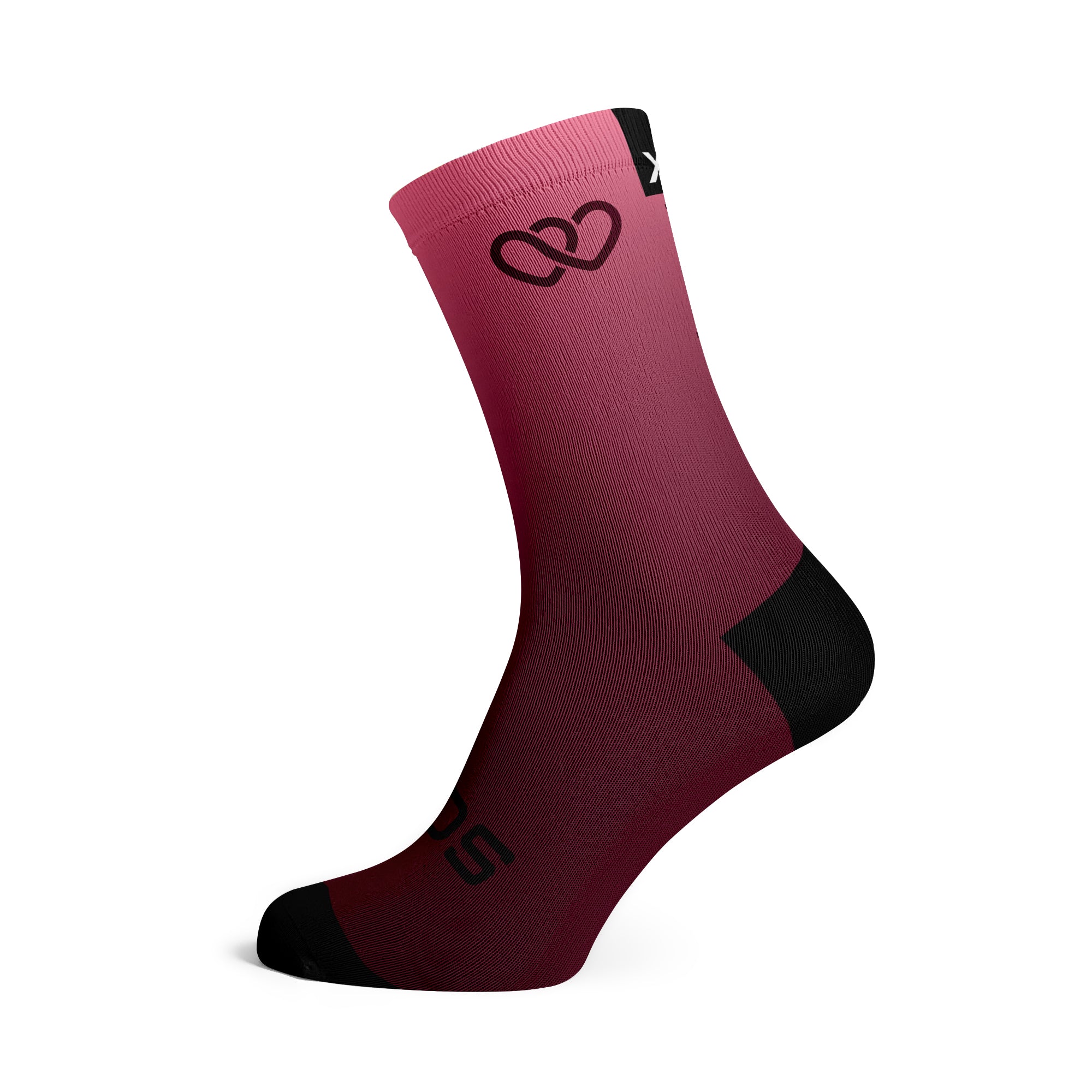 Pump For Peace Crew Socks