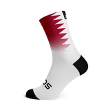 Qatar Flag Socks