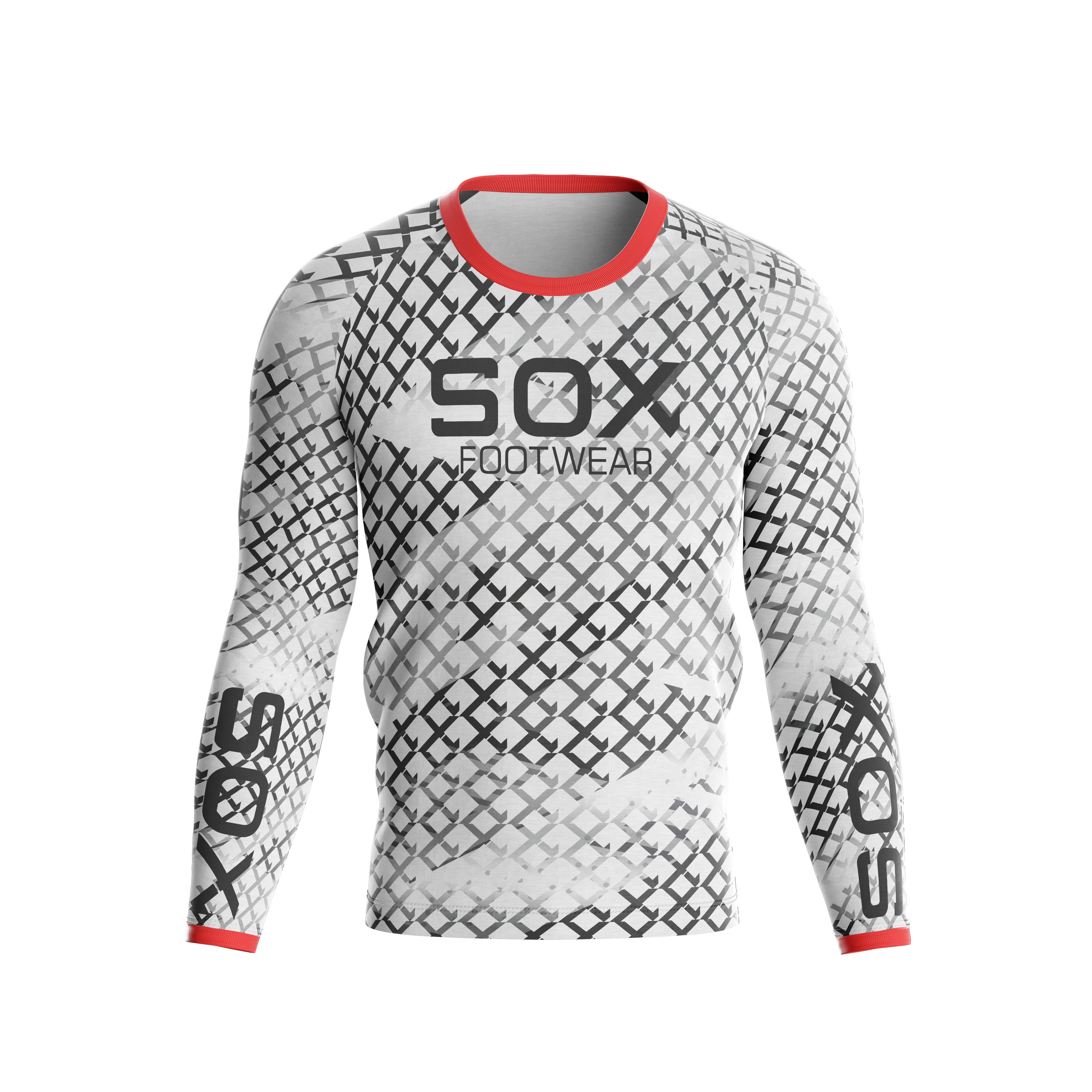 Roof Of Africa Long Sleeve Shirt