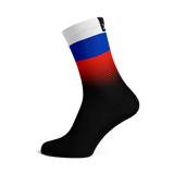 Russia Flag Socks