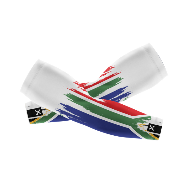 SA Splash White Sleeves – Sox South Africa