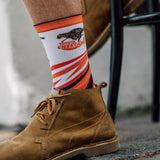 Cheetahs Blaze Socks