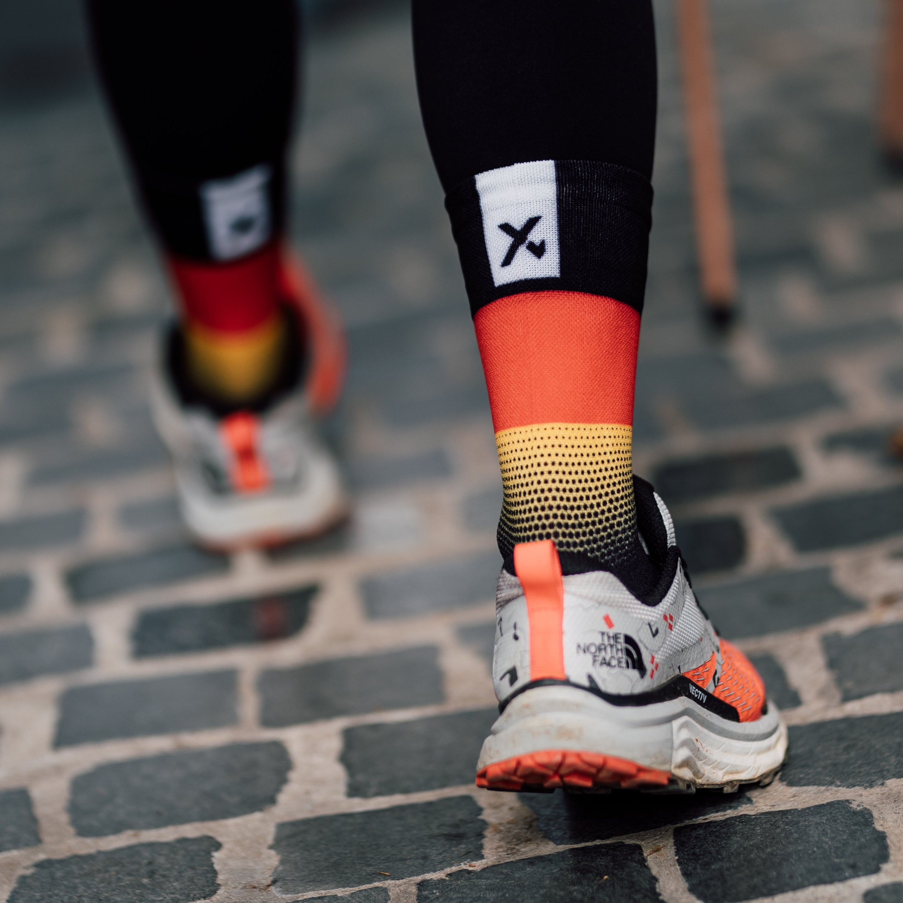 Germany Flag Crew Socks