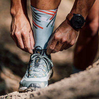 Performance Sky Crew Socks