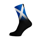 Scotland Flag Socks