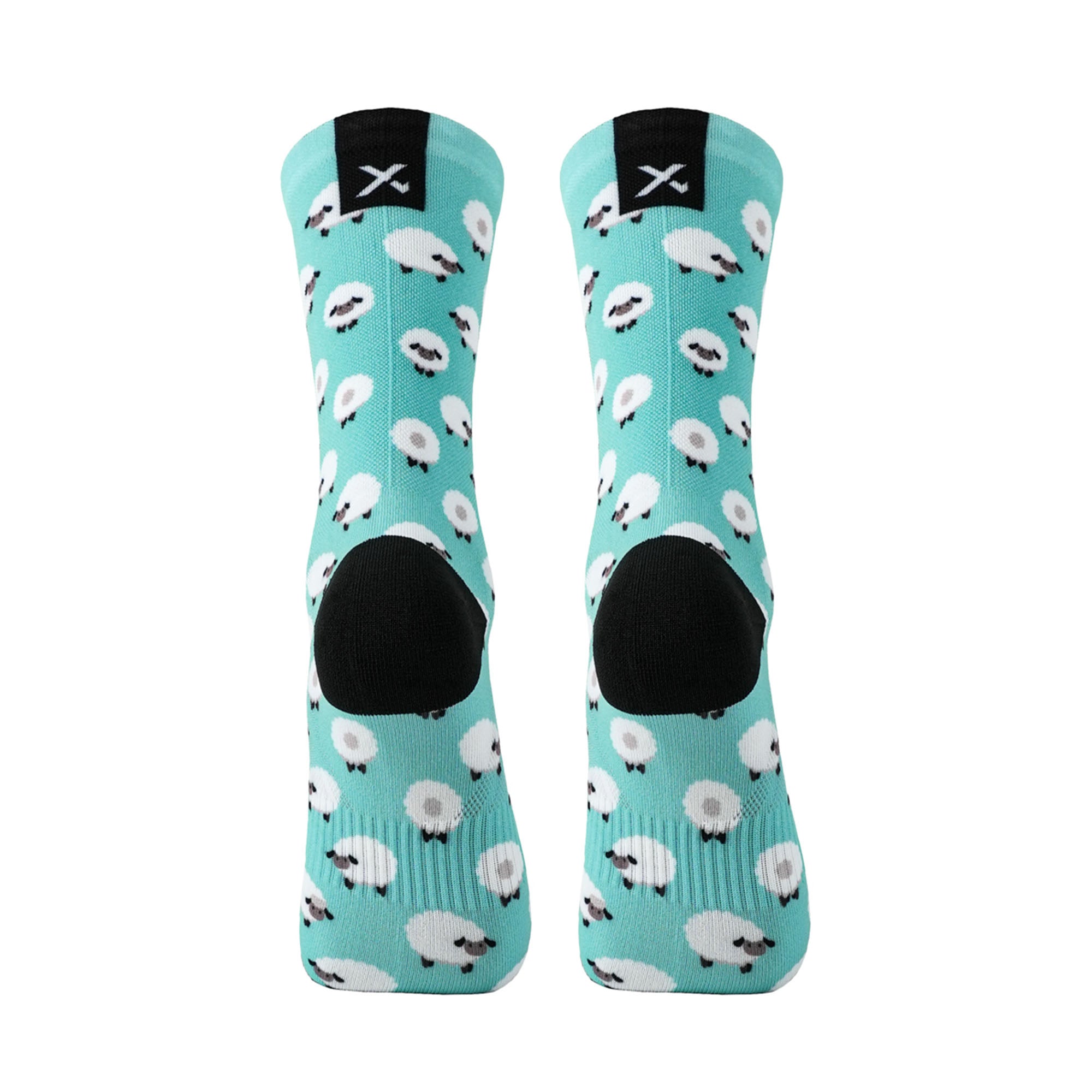 Sheep Casual Crew Socks