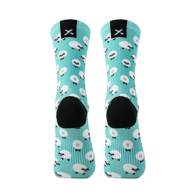 Sheep Casual Crew Socks