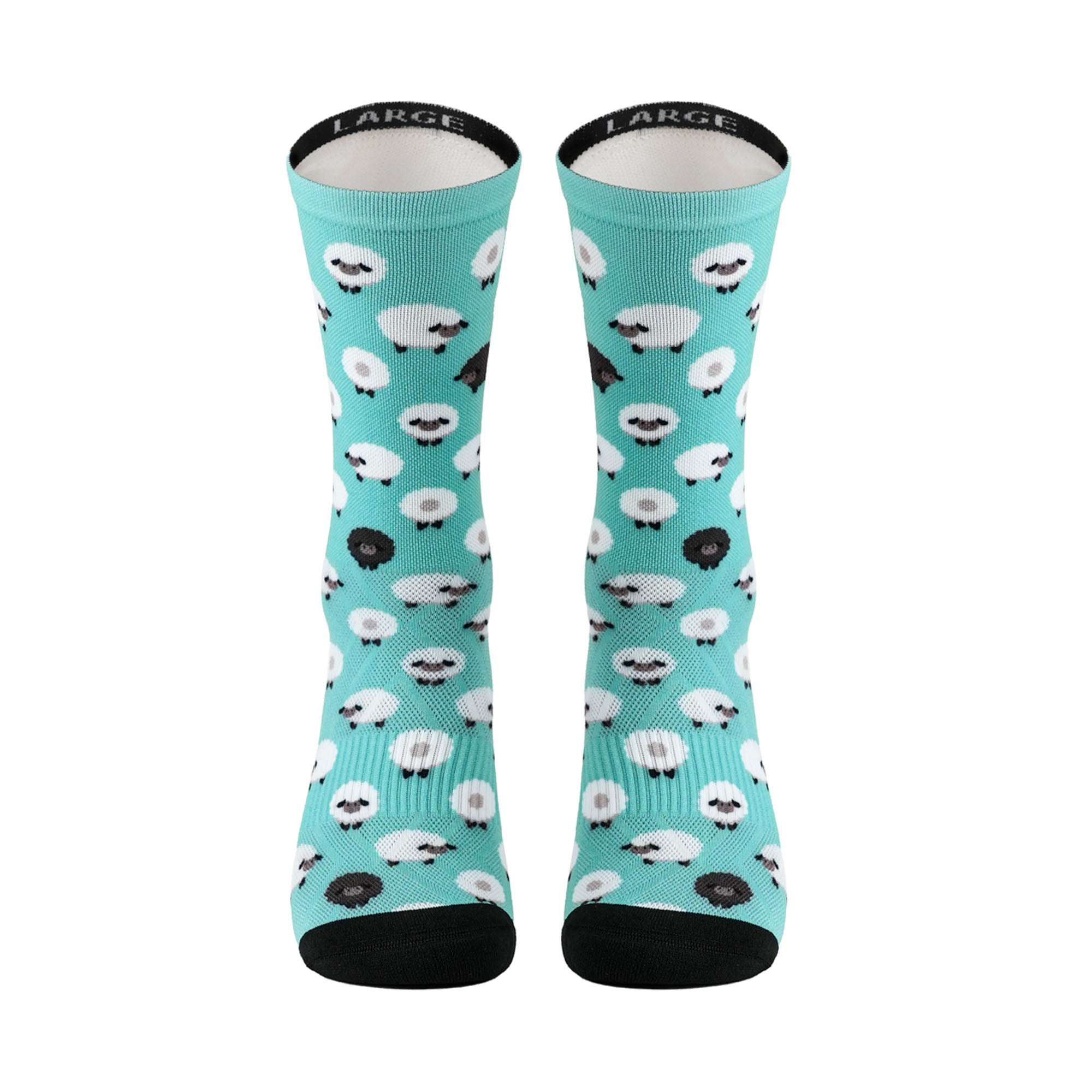 Sheep Casual Crew Socks