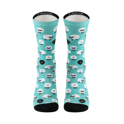Sheep Casual Crew Socks