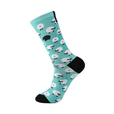 Sheep Casual Crew Socks