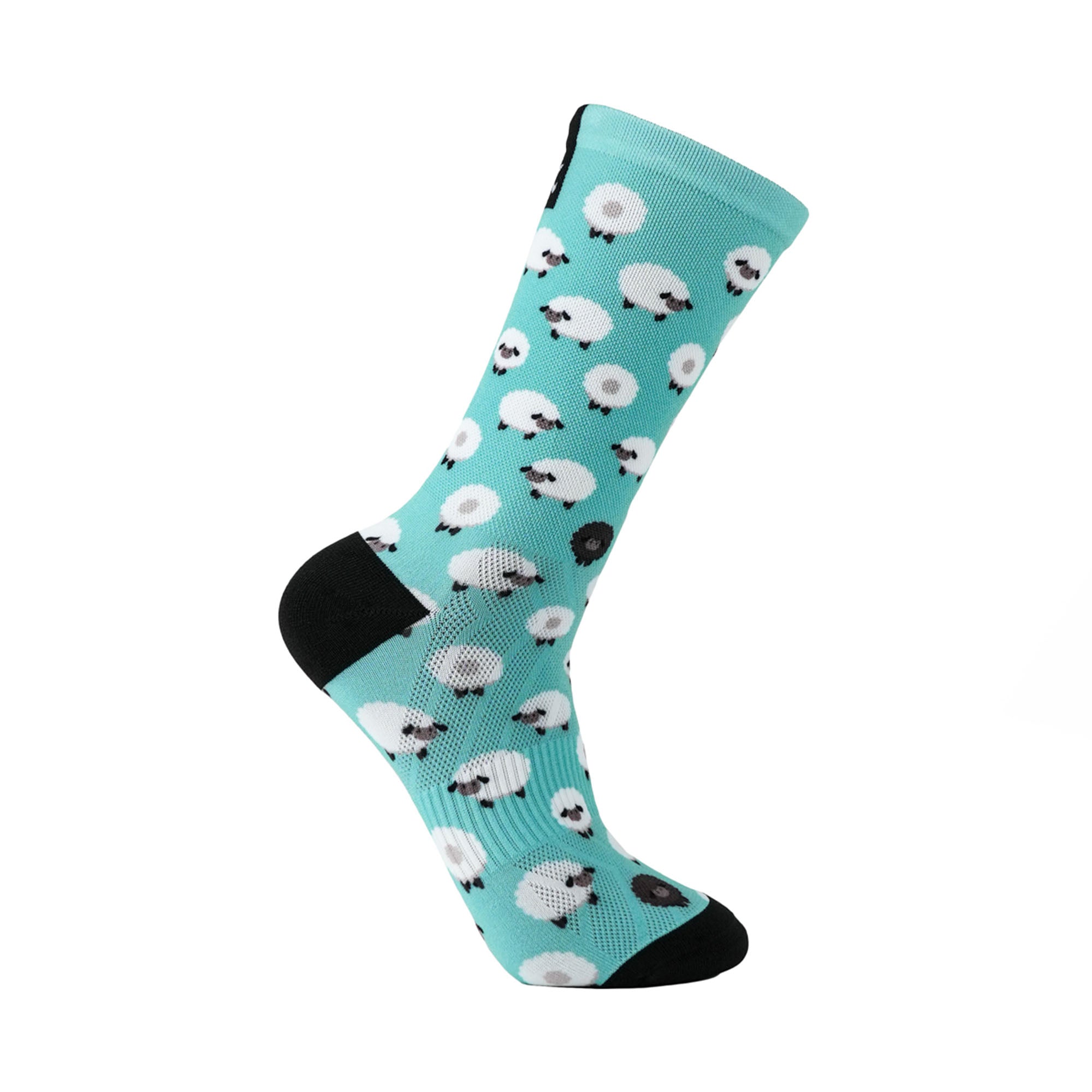 Sheep Casual Crew Socks