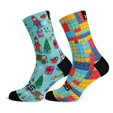 Kids Socks Combo 6